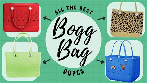 cheap bogg bag dupe|bogg bag large knock off.